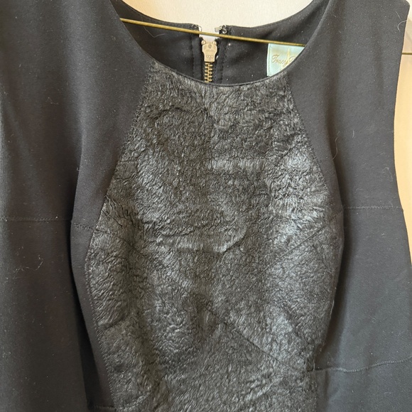 TRACY REESE NEW YORK DRESS SHEATH COCKTAIL BACK ZIP SLEEVELESS CLASSIC PARTY 8 - Picture 5 of 12